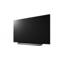 TV 65" LG OLED65C8 ( 3840 x 2160 DVB-S2 DVB-C DVB-T2 Analog 4 SmartTV DLNA WiDi Miracast WiFi Blueto