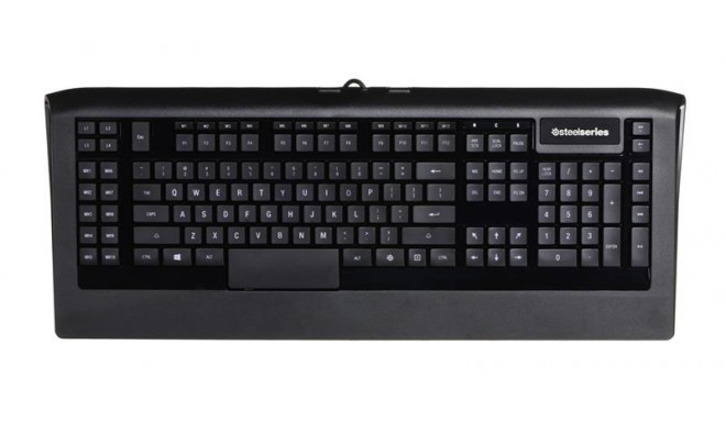 Keyboard SteelSeries Apex 350 64470 (Membrane; USB 2.0; black color)