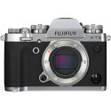 Fujifilm X-T3 body, silver
