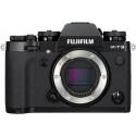 Fujifilm X-T3 body, black