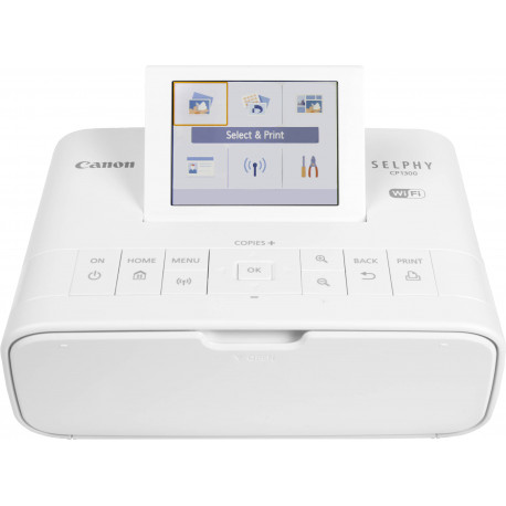 Canon photo printer Selphy CP-1300 printer, white