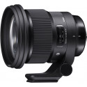 Sigma 105mm f/1.4 DG HSM Art lens for Nikon