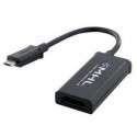 4World adapter microUSB - HDMI MHL
