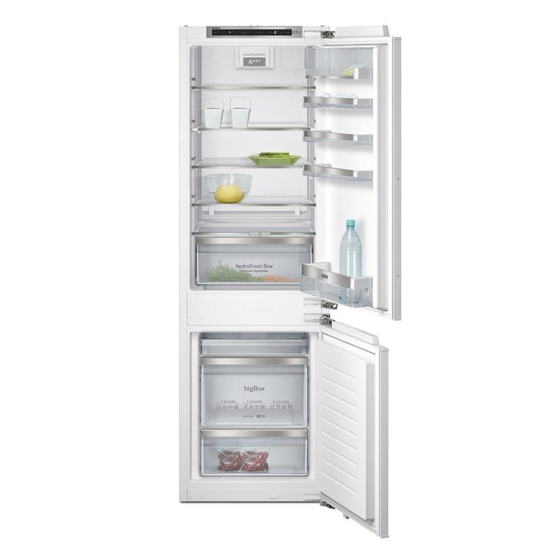 Fridge Siemens Ki 86skd41 560 Mm X 1770 Mm X 550 Mm 1l Class A White Color Built In Refrigerators Photopoint