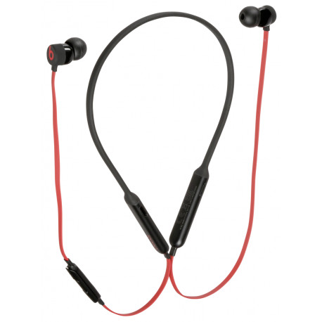 black and red beats x