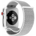 Apple Watch 3 GPS + Cell 42mm Silver Alu Case Seas. Sport Loop