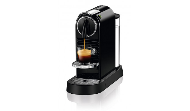 Delonghi Nespresso Citiz EN 167.B black
