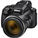 Nikon Coolpix P1000, black