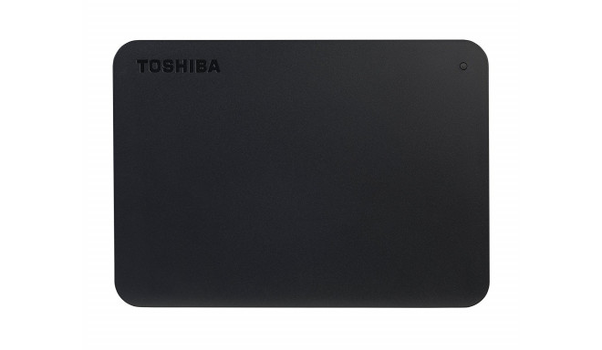 Toshiba väline kõvaketas 2TB Canvio Basics (HDTB420EK3AA)
