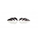 GoPro Curved + Flat Adhesive Mounts AACFT-001