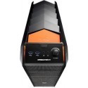 PC case AeroCool X-PREDATOR X1 Evil Black, 2xUSB 3.0, fan controller