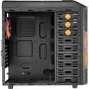 PC case AeroCool X-PREDATOR X1 Evil Black, 2xUSB 3.0, fan controller