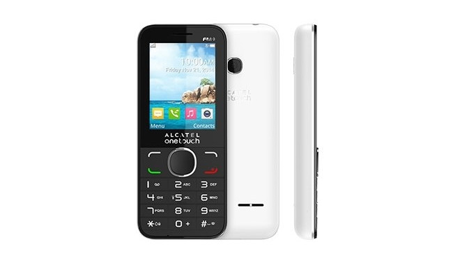 Alcatel One Touch 2045X white