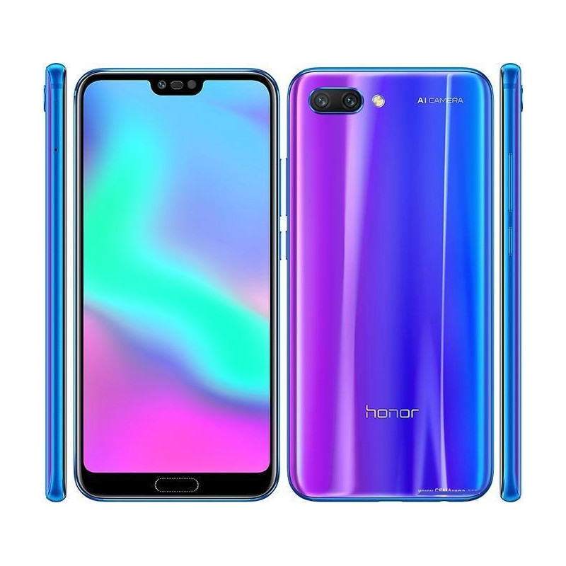 Смартфоны хонор 2024 года. Хонор 10 i. Honor 10i синий. Хонор 10 голубой. Huawei Honor 10.