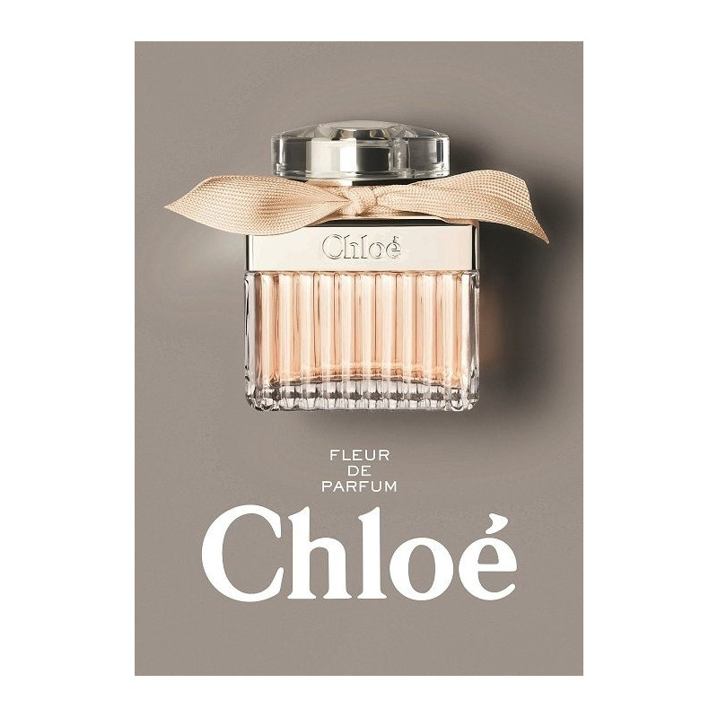 Chloe fleur discount de parfum edp