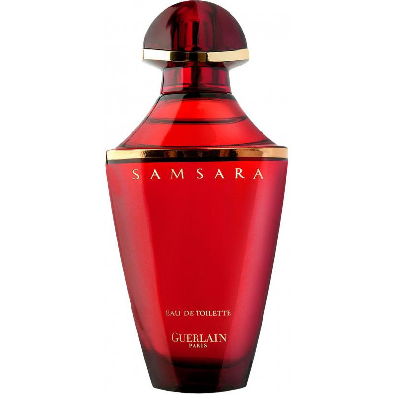 Guerlain Samsara Pour Femme Eau de Parfum 100ml - Perfumes & fragrances ...
