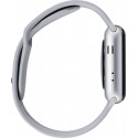 Apple Watch 3 GPS 42mm Silver Alu Case with Fog Sport Band