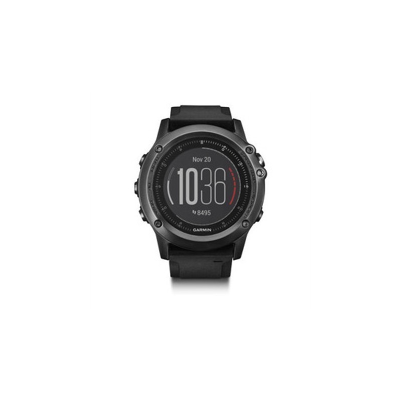 Garmin Fenix 3 Sapphire HR Warranty 2 year s Fitness watches Photopoint