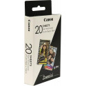 Canon photo paper Zink ZP-2030 20 sheets