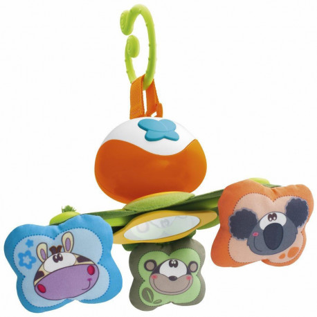 Chicco карусель Dancing Friends