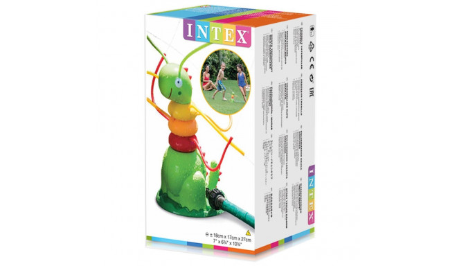 Intex Caterpillar Sprayer 56599NP 18x17x27CM