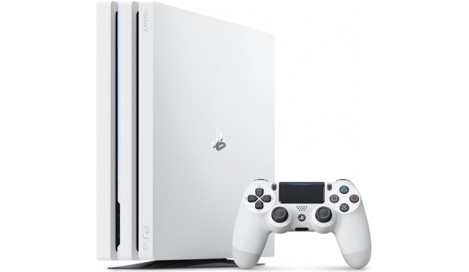 Sony Playstation 4 Pro 1TB (PS4) White