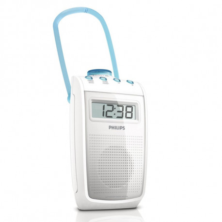 Портативное радио Philips 223140 LCD FM 300 mW Если Вы интересуетесь информ...