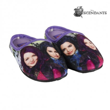 descendants slippers