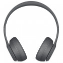 Beats Solo3 Wireless On-Ear Headphones - Neighborhood Collection - Asphalt Gray, model A1796