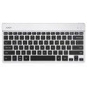 KEYBOARD BLUETH KM-B9 SILVER/ENG RTL LLTS95649 AUKEY