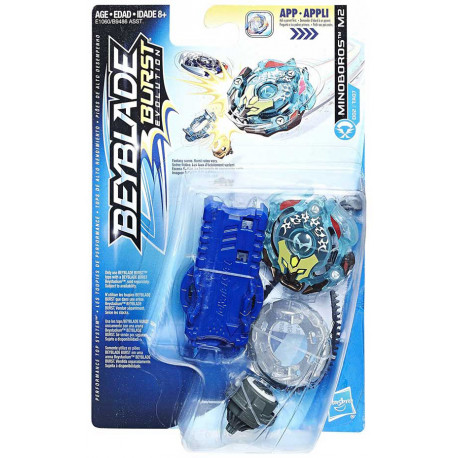 Hasbro Beyblade Burst spinner Minoboros M2