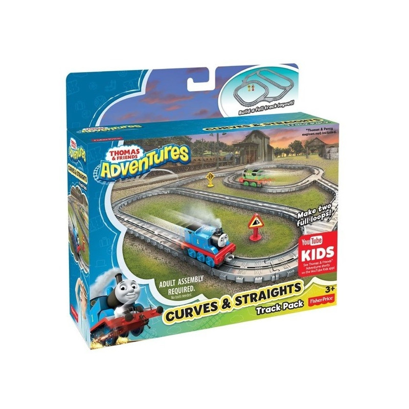 thomas and friends adventures curves and straights