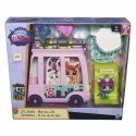 LITTLEST PET SHOP KAHEKORDNE BUSS