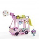 LITTLEST PET SHOP KAHEKORDNE BUSS