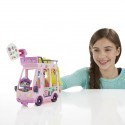 LITTLEST PET SHOP KAHEKORDNE BUSS