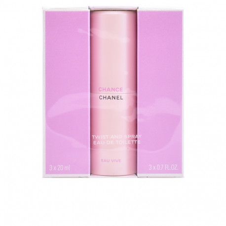 Twist and discount spray chanel chance