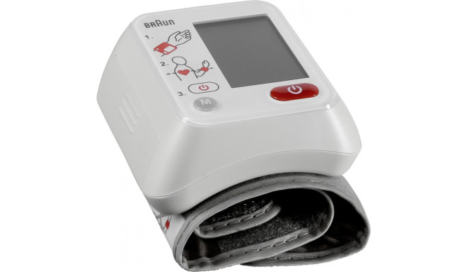 Braun blood pressure monitor VitalScan BBP2000WE