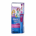 Toothbrush Braun  Vitality kids Princess (pink color)