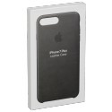 Apple Leather Case iPhone 7 Plus, storm grey