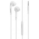 Samsung kõrvaklapid + mikrofon EO-EG920BW, valge