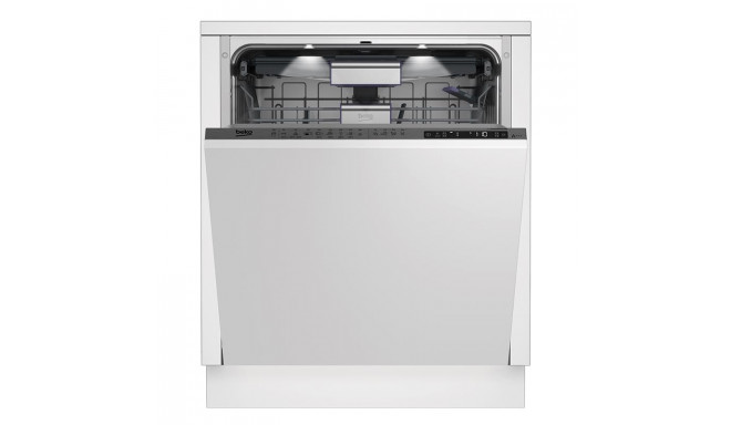 Beko built-in dishwasher 14 sets