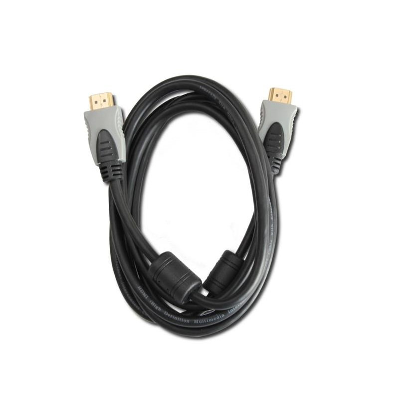 Черно серый провод. Lanberg CA-HDMI-10cc-0100-BK HDMI-HDMI V2.0 High Speed Ethernet 10m.