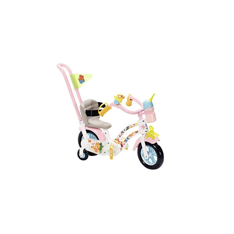 ZAPF Creation BABY born Play Fun Bicycle 823699 Accessories