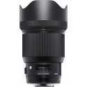 Sigma 85mm f/1.4 DG HSM Art objektiiv Nikonile