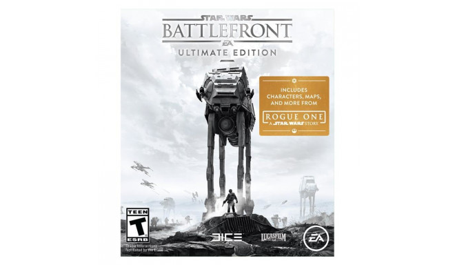 Arvutimäng Star Wars: Battlefront Ultimate Edition