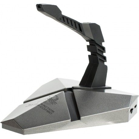 Omega USB hub Combo Gaming USB 2.0 + mälukaardilugeja OUHCRG2 (42854)