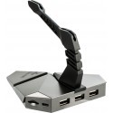 Omega USB hub Combo Gaming USB 2.0 + memory card reader OUHCRG2 (42854)