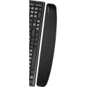 Speedlink wrist rest Sateen (SL-620801-BK)