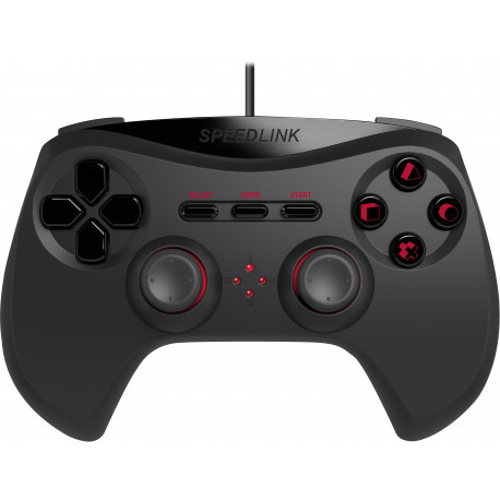Speedlink игровой пульт Strike NX (SL-440400-BK-01)