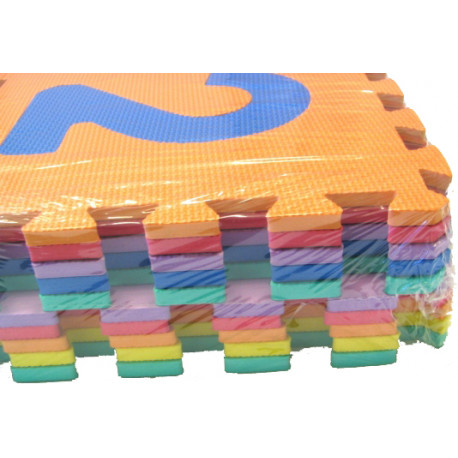 Chippy puzzle mat A015301